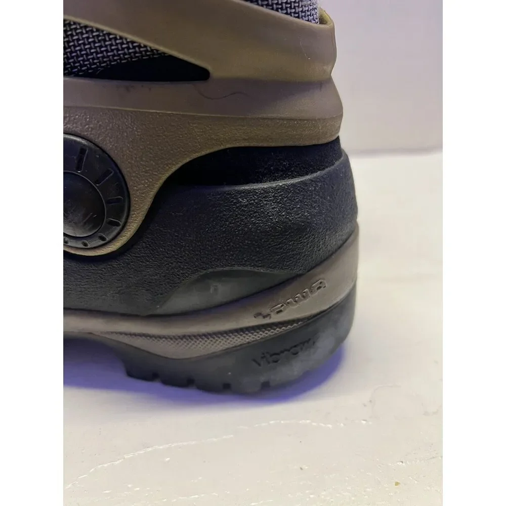 Lowa Biomex Vertex Snow Hiking Boots Made Italy Mens 10 Womens 10.5‎ Gortex